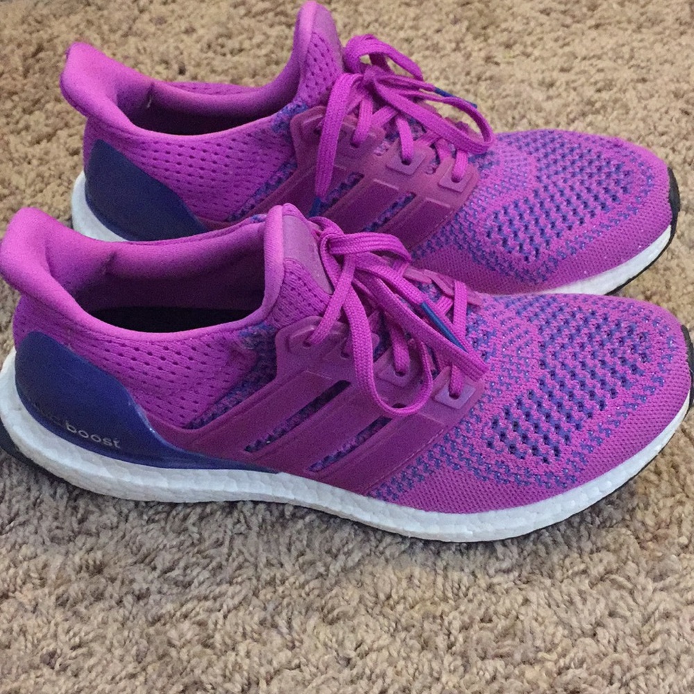 Adidas Ultra boost running shoes